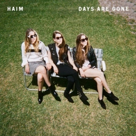 Haim - Days Are Gone (0602537524440) виниловая пластинка