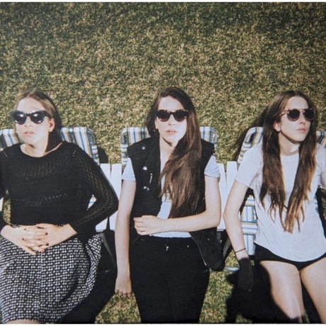 Haim - Days Are Gone (0602537524440) виниловая пластинка - фото 7