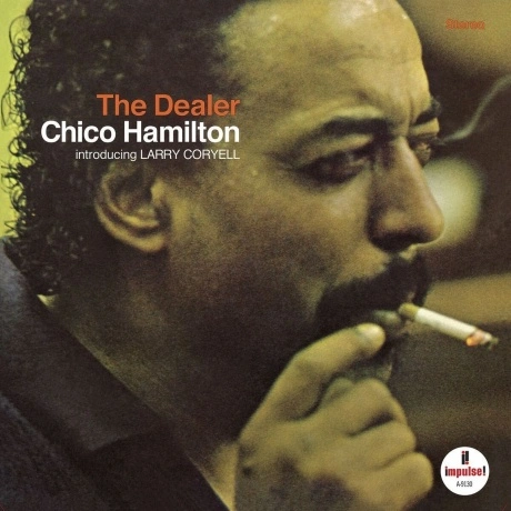 Chico Hamilton - The Dealer (Audiophile, Verve By Request) (0602...
