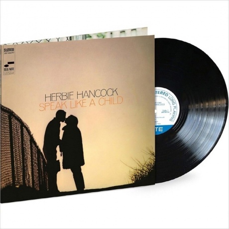 Herbie Hancock - Speak Like A Child (0602458320329) виниловая пластинка - фото 2