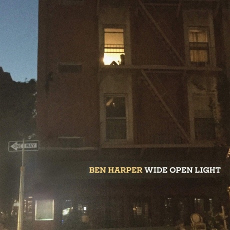 Ben Harper - Wide Open Light (0810098501460) виниловая пластинка - фото 1