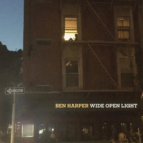 Ben Harper - Wide Open Light (0810098501460) виниловая пластинка