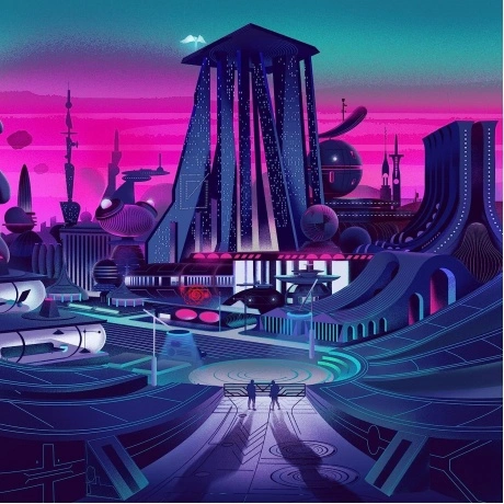 Gorgon City - Salvation (0602455546241) виниловая пластинка