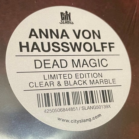Anna Von Hausswolff - Dead Magic (coloured) (4250506844851) виниловая пластинка - фото 9