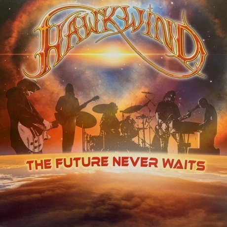 Hawkwind - The Future Never Waits (5013929188419) виниловая плас...