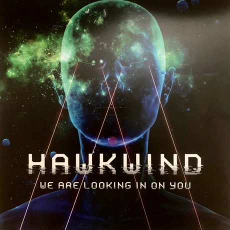 Hawkwind - We Are Looking In On You (5013929186415) виниловая пл...