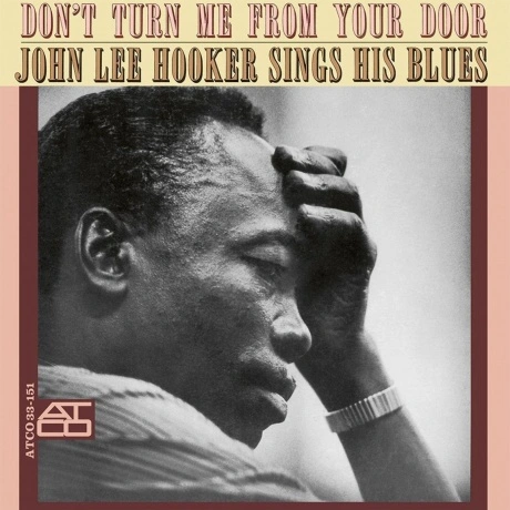 John Lee Hooker - Don't Turn Me From Your Door (Analogue) (42600...