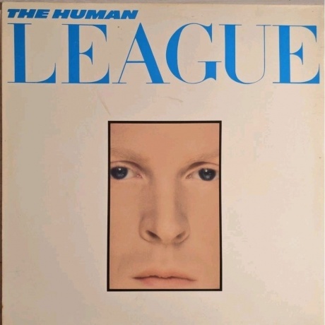 The Human League - Dare! (coloured) (0602455497802) виниловая пластинка - фото 1