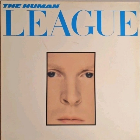 The Human League - Dare! (coloured) (0602455497802) виниловая пл...