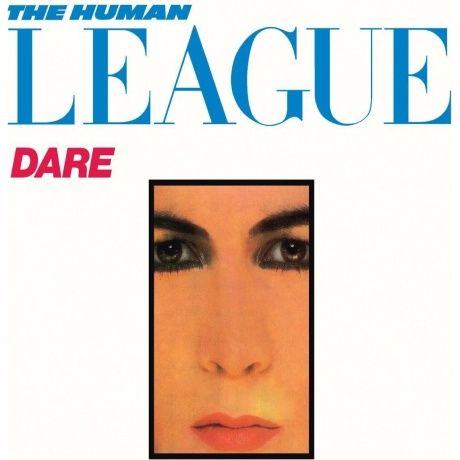 The Human League - Dare! (coloured) (0602455497802) виниловая пластинка - фото 2
