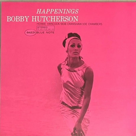 Bobby Hutcherson - Happenings (0602458320282) виниловая пластинка - фото 1