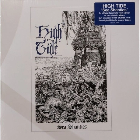 High Tide - Sea Shanties (5013929485716) виниловая пластинка