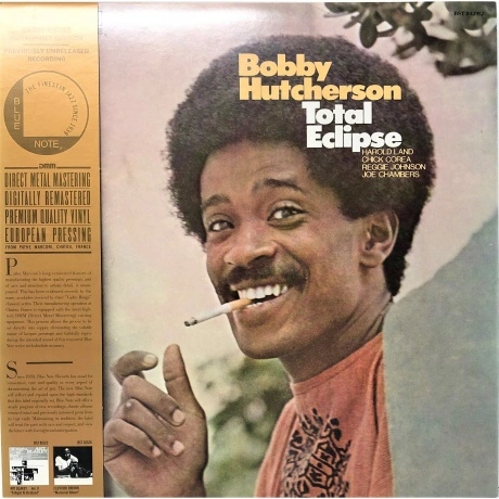 Bobby Hutcherson - Total Eclipse (Analogue, Tone Poet) (06024459...