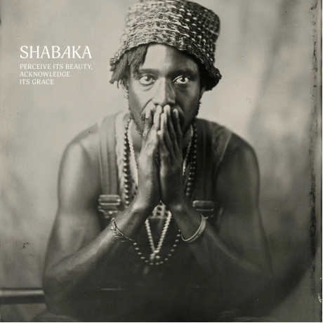 Shabaka - Perceive Its Beauty, Acknowledge Its Grace (0602465043...