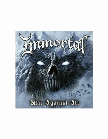 Immortal - War Against All (0727361580919) виниловая пластинка