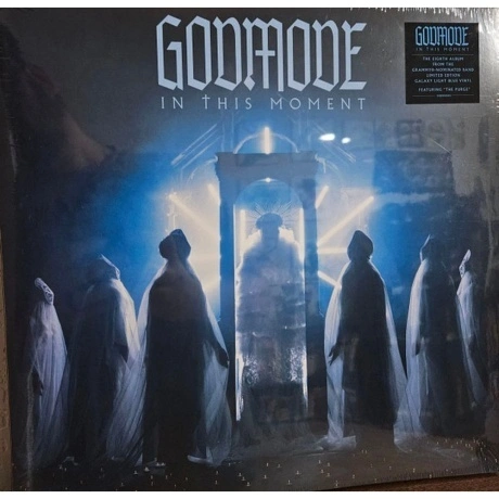 In This Moment - Godmode (coloured) (4050538950281) виниловая пл...