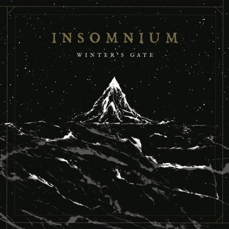 Insomnium - Winter's Gate (coloured) (0196588688911) виниловая пластинка - фото 1
