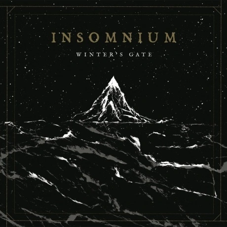 Insomnium - Winter's Gate (coloured) (0196588688911) виниловая п...