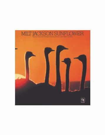 5060149621943, Jackson, Milt, Sunflower (Analogue) виниловая пла...