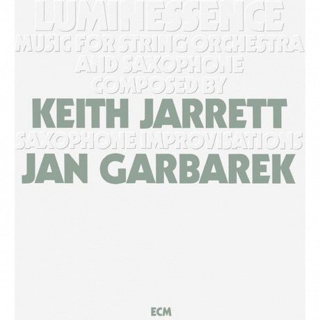 Keith Jarrett &amp; Jan Garbarek - Luminessence (Analogue) (0602455238856) виниловая пластинка - фото 1