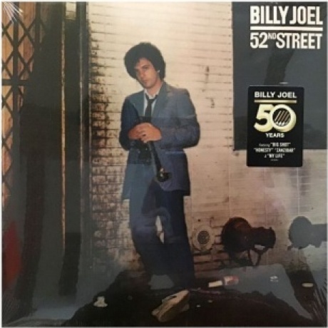 Billy Joel - 52nd Street (0190759392119) виниловая пластинка - фото 1
