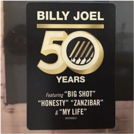 Billy Joel - 52nd Street (0190759392119) виниловая пластинка - фото 3