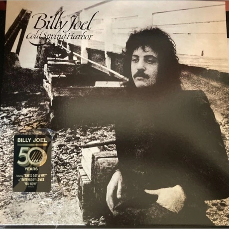 Billy Joel - Cold Spring Harbour (0190759391617) виниловая пласт...