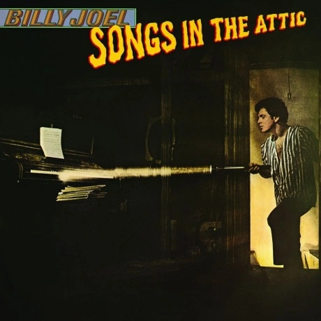 Billy Joel - Songs In The Attic (0190759392218) виниловая пласти...