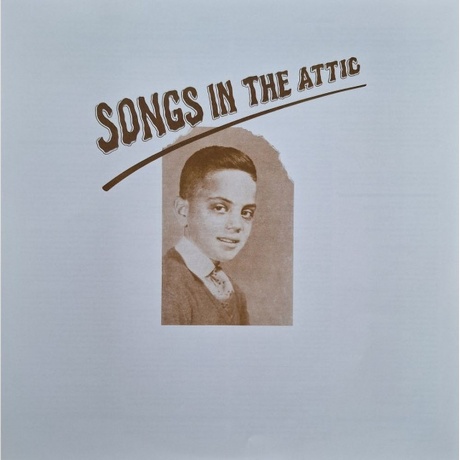 Billy Joel - Songs In The Attic (0190759392218) виниловая пластинка - фото 4