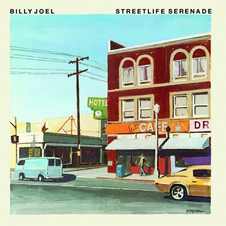 Billy Joel - Streetlife Serenade (0190759391815) виниловая пластинка - фото 1