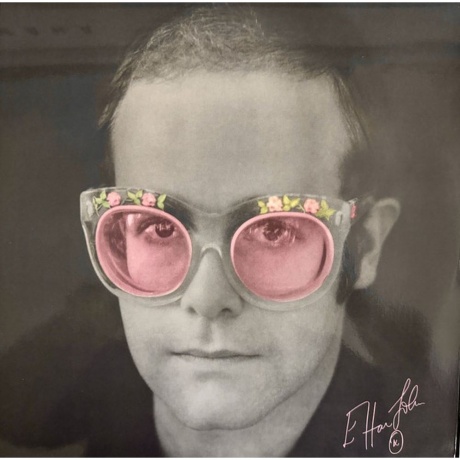 Elton John - Caribou (coloured) (0602458852721) виниловая пластинка - фото 6