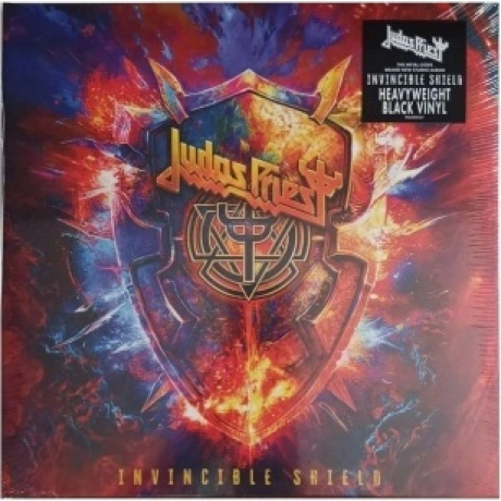 Judas Priest - Invincible Shield (0196588516115) виниловая пласт...
