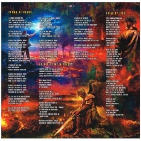 Judas Priest - Invincible Shield (0196588516115) виниловая пластинка - фото 11