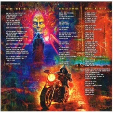 Judas Priest - Invincible Shield (0196588516115) виниловая пластинка - фото 12