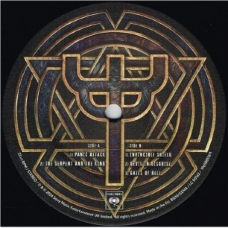 Judas Priest - Invincible Shield (0196588516115) виниловая пластинка - фото 5