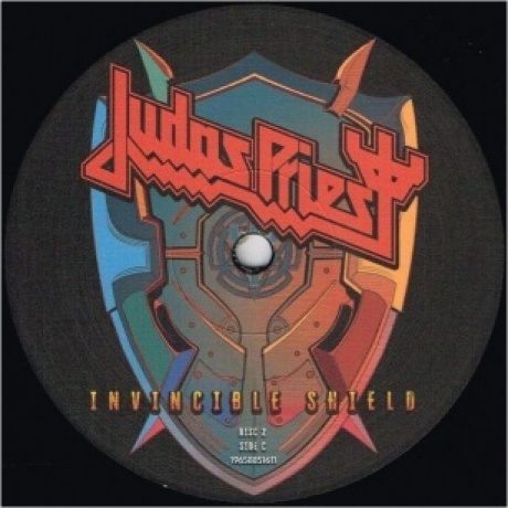 Judas Priest - Invincible Shield (0196588516115) виниловая пластинка - фото 6