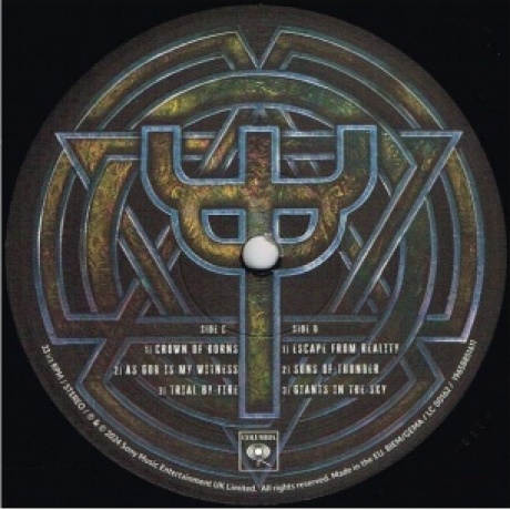 Judas Priest - Invincible Shield (0196588516115) виниловая пластинка - фото 7