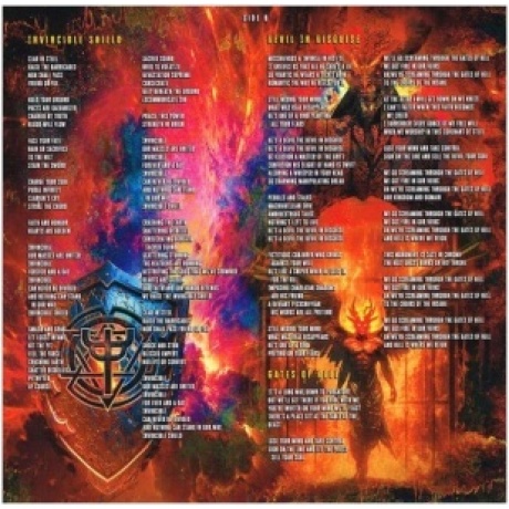 Judas Priest - Invincible Shield (0196588516115) виниловая пластинка - фото 10