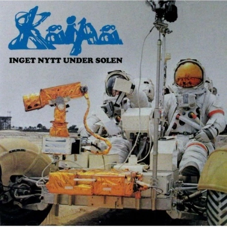 Kaipa - Inget Nytt Under Solen (0886922805653) виниловая пластин...