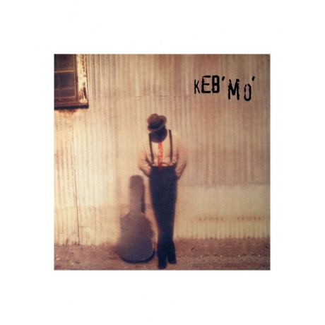 5060149620717, Виниловая пластинка Keb' Mo', Keb' Mo' (Analogue) - фото 1