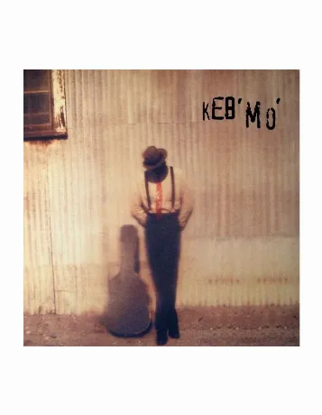 5060149620717, Keb' Mo', Keb' Mo' (Analogue) виниловая пластинка