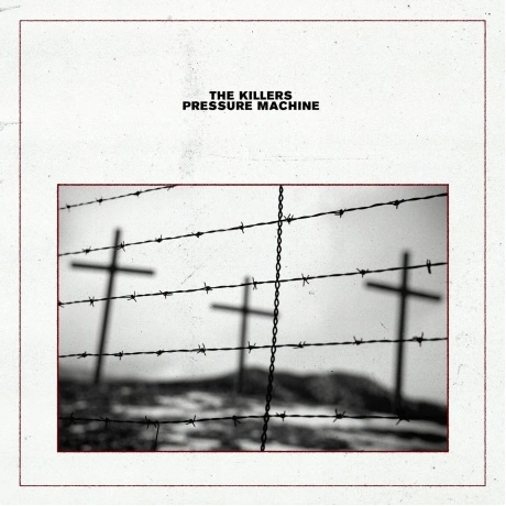 The Killers - Pressure Machine (0602438291755) виниловая пластин...