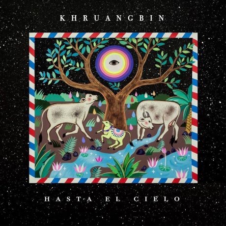 Khruangbin - Hasta El Cielo (5060391092263) виниловая пластинка - фото 1