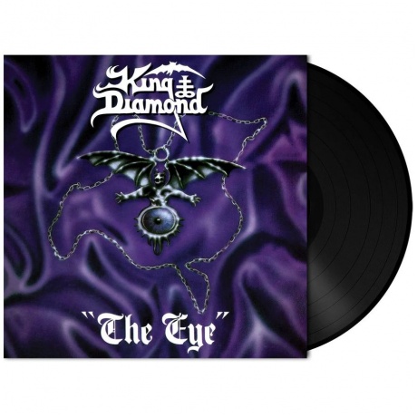 0039841567915, Виниловая пластинка King Diamond, The Eye - фото 1