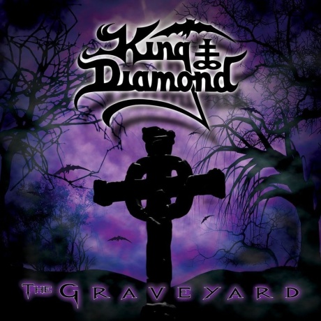 King Diamond - The Graveyard (0039841540512) виниловая пластинка - фото 1