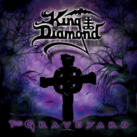 King Diamond - The Graveyard (0039841540512) виниловая пластинка