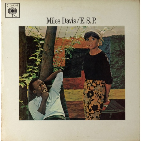 Miles Davis - E.S.P. (Analogue) (0856276002688) виниловая пластинка - фото 1