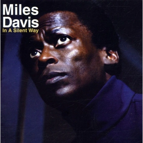 Miles Davis - In A Silent Way (coloured) (0194397971316) винилов...