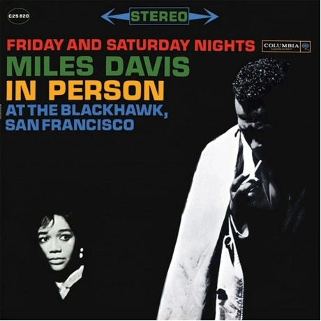 Miles Davis - In Person At The Blackhawk (Analogue) (08562760027...
