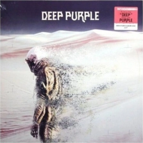 Deep Purple - Whoosh! (4029759147633) виниловая пластинка